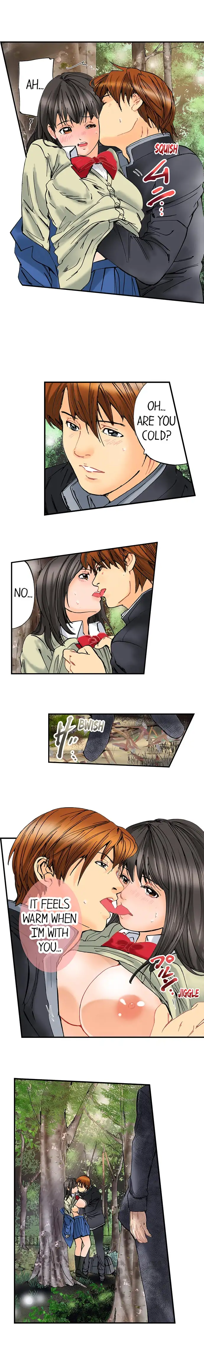 A Step-Father Aims His Daughter - Chapter 51 [photo 11] - MangaPorn