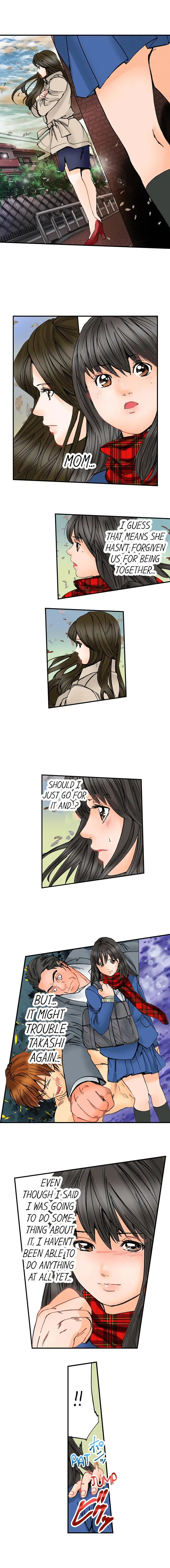 A Step-Father Aims His Daughter - Chapter 51 [photo 2] - MangaPorn