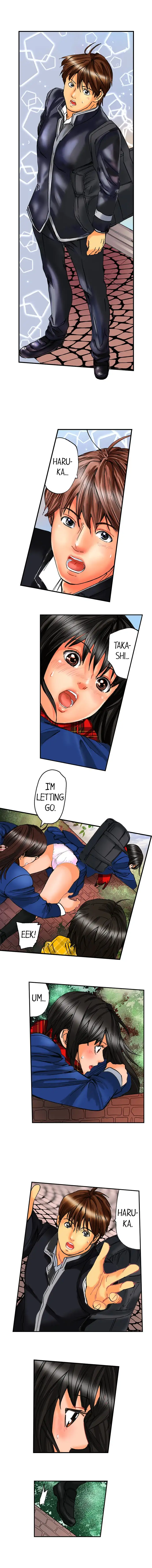 A Step-Father Aims His Daughter - Chapter 51 [photo 5] - MangaPorn