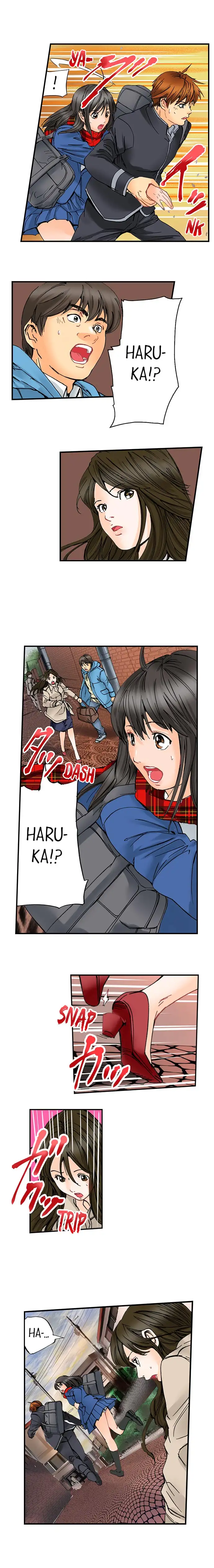 A Step-Father Aims His Daughter - Chapter 51 [photo 7] - MangaPorn