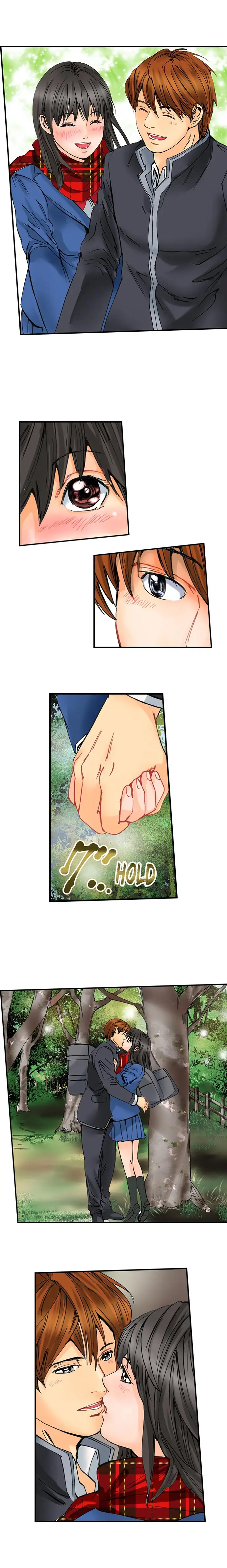 A Step-Father Aims His Daughter - Chapter 51 [photo 9] - MangaPorn