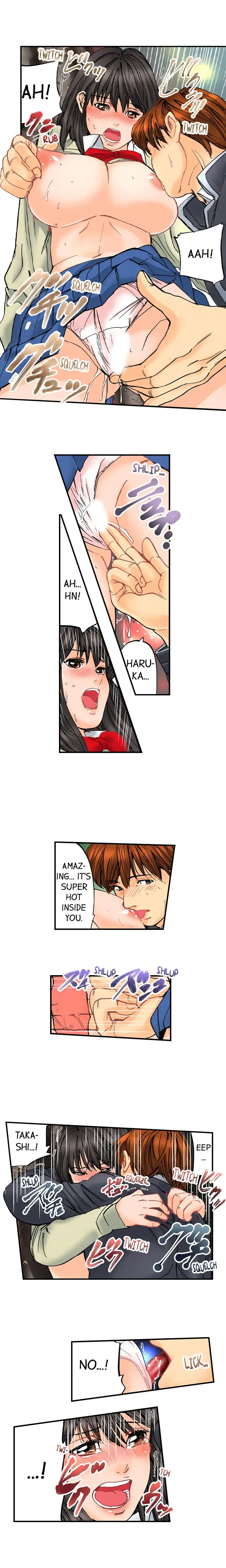 A Step-Father Aims His Daughter - Chapter 52 [photo 10] - MangaPorn