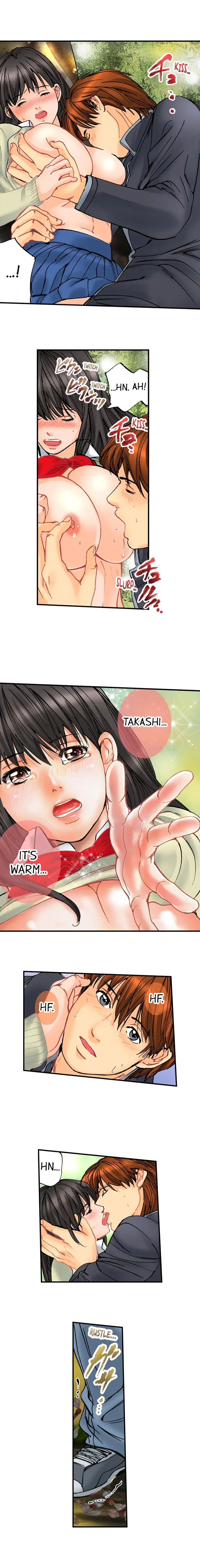 A Step-Father Aims His Daughter - Chapter 52 [photo 4] - MangaPorn