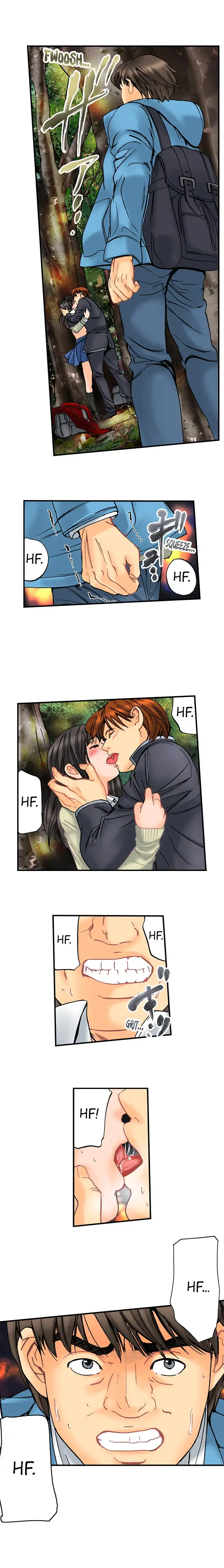 A Step-Father Aims His Daughter - Chapter 52 [photo 5] - MangaPorn