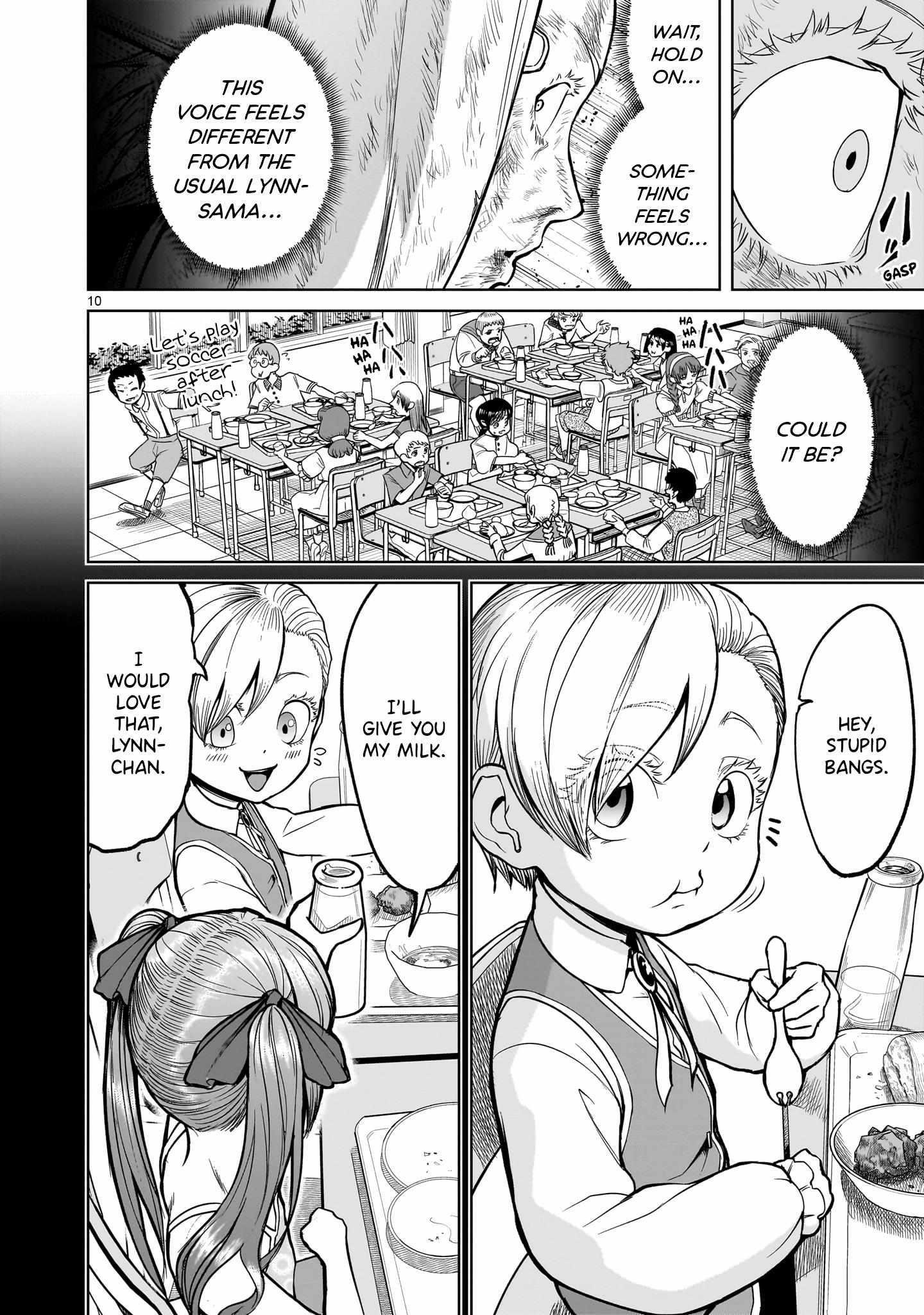 Rosen Garten Saga - Chapter 49 [photo 10] - MangaPorn