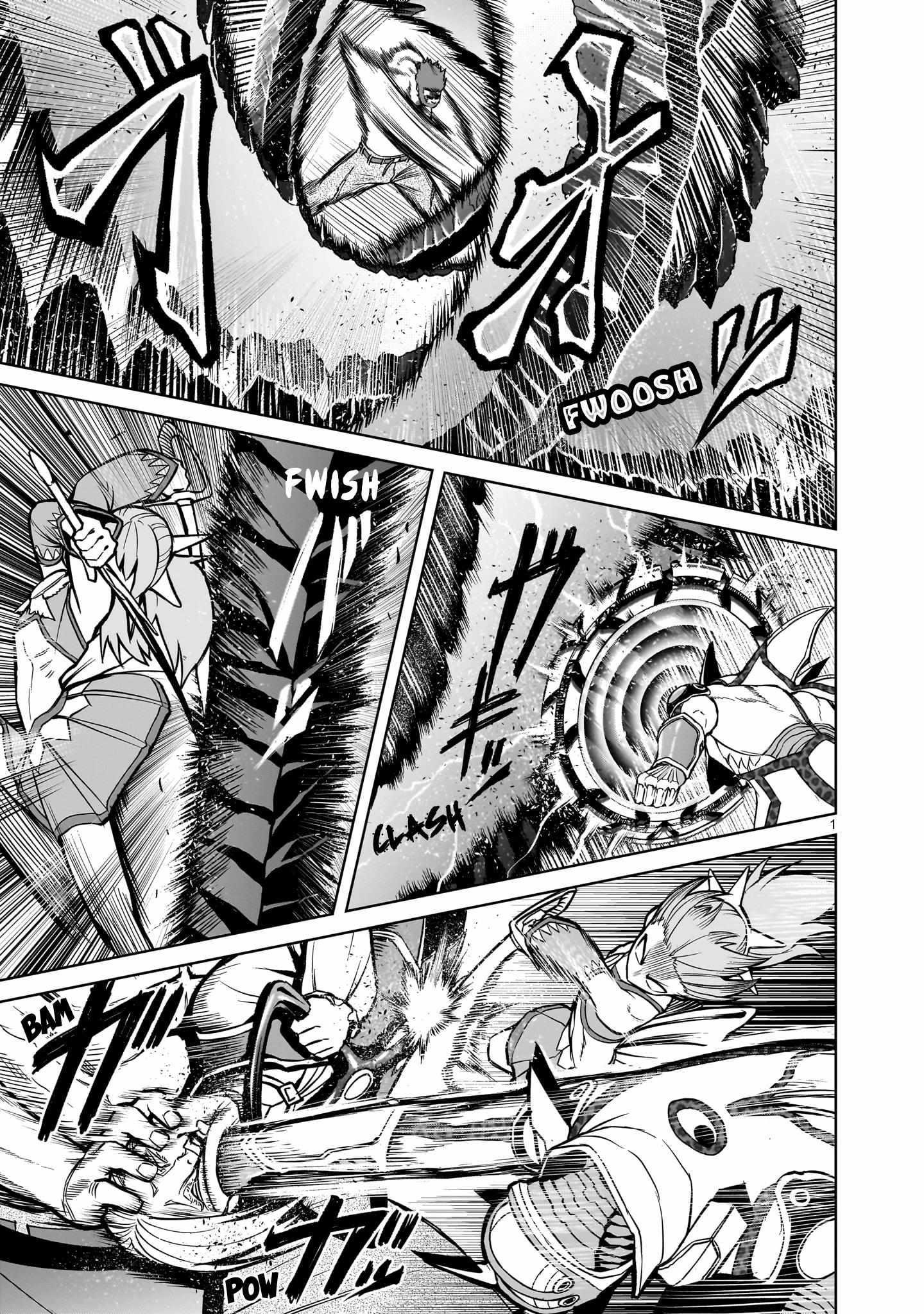 Rosen Garten Saga - Chapter 49 [photo 2] - MangaPorn