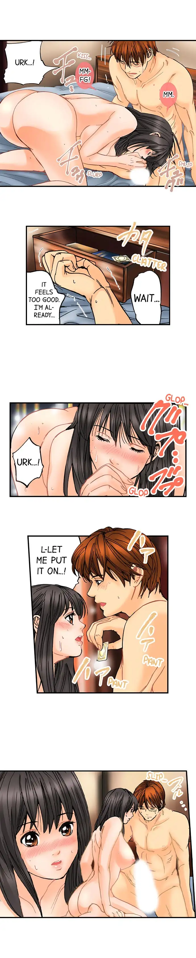 A Step-Father Aims His Daughter - Chapter 53 [photo 11] - MangaPorn