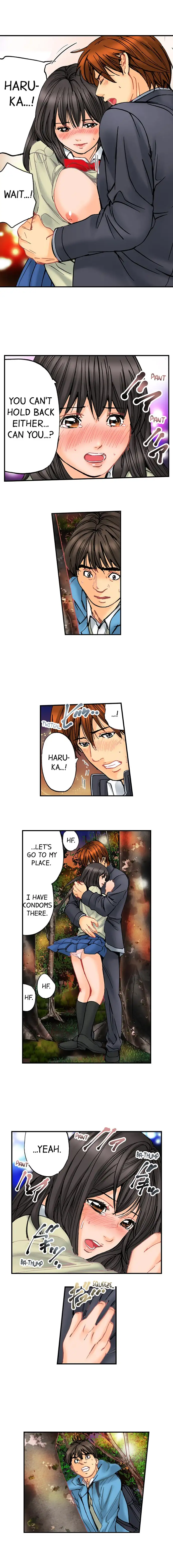 A Step-Father Aims His Daughter - Chapter 53 [photo 4] - MangaPorn