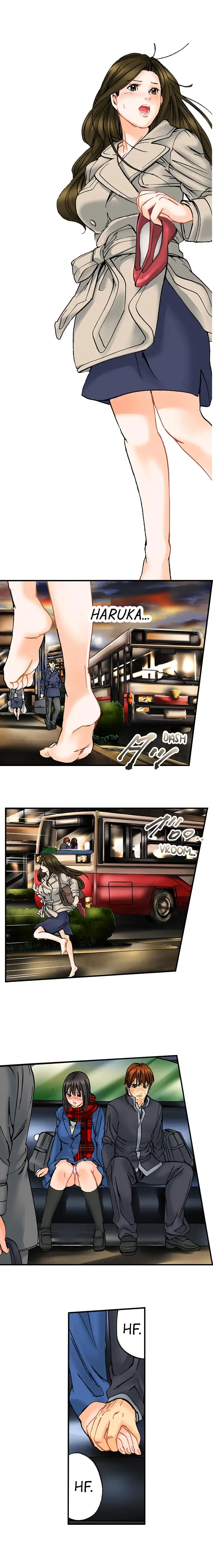 A Step-Father Aims His Daughter - Chapter 53 [photo 5] - MangaPorn