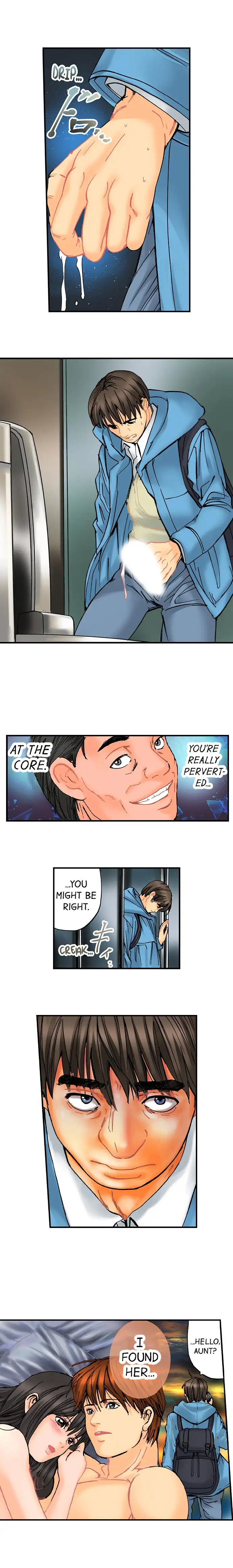 A Step-Father Aims His Daughter - Chapter 54 [photo 11] - MangaPorn