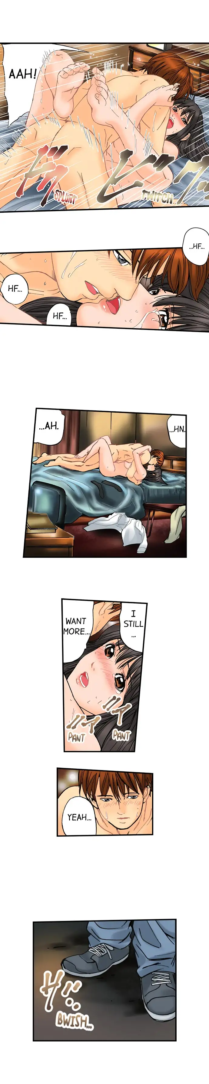 A Step-Father Aims His Daughter - Chapter 54 [photo 6] - MangaPorn