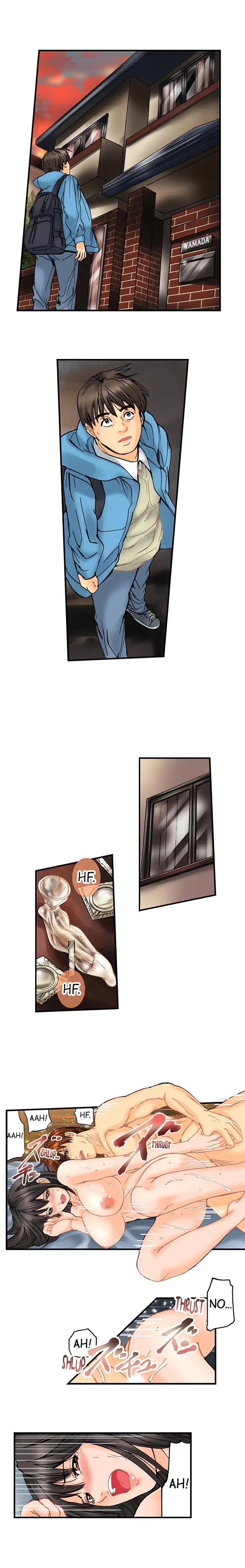 A Step-Father Aims His Daughter - Chapter 54 [photo 7] - MangaPorn