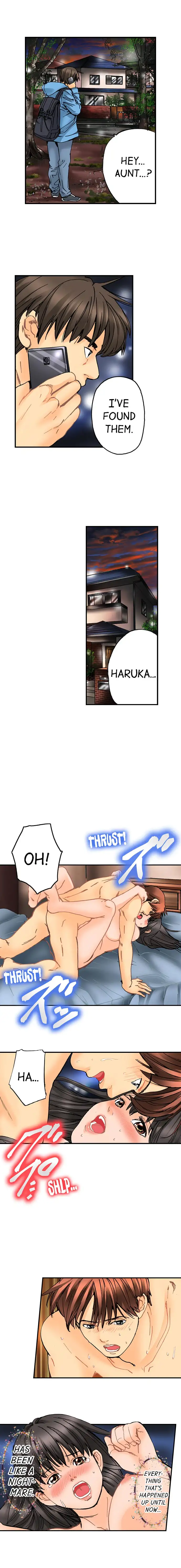 A Step-Father Aims His Daughter - Chapter 55 [photo 2] - MangaPorn