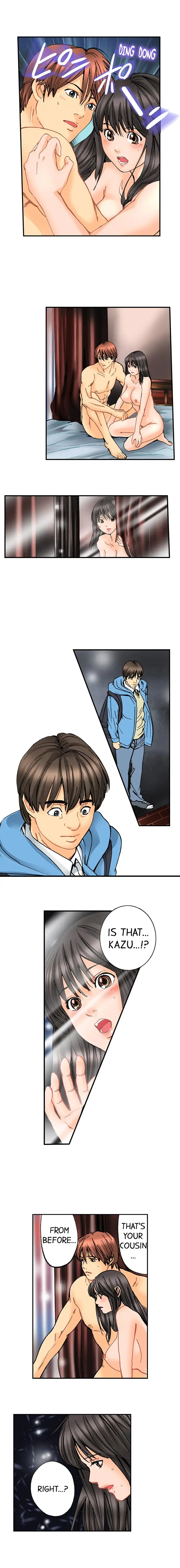 A Step-Father Aims His Daughter - Chapter 55 [photo 4] - MangaPorn