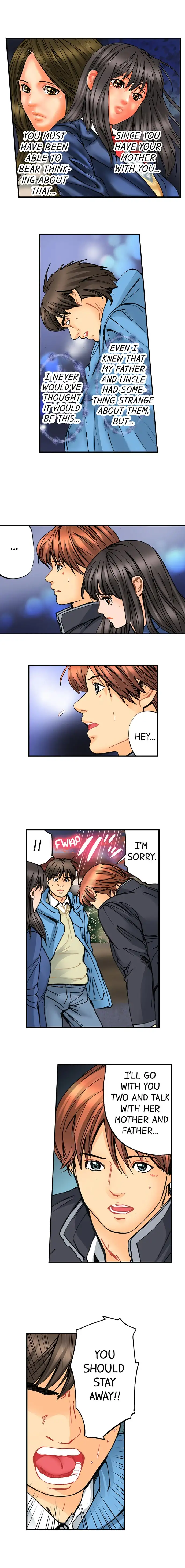 A Step-Father Aims His Daughter - Chapter 55 [photo 6] - MangaPorn