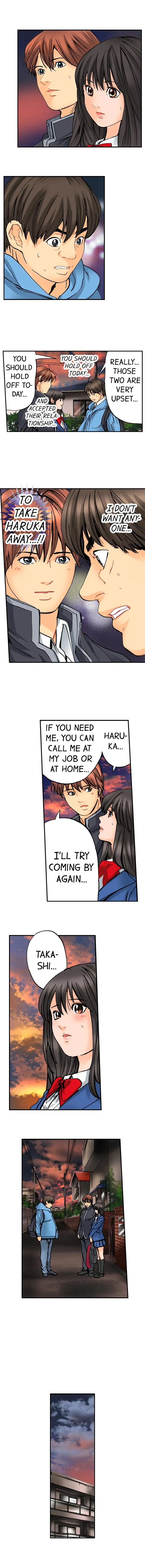 A Step-Father Aims His Daughter - Chapter 55 [photo 7] - MangaPorn