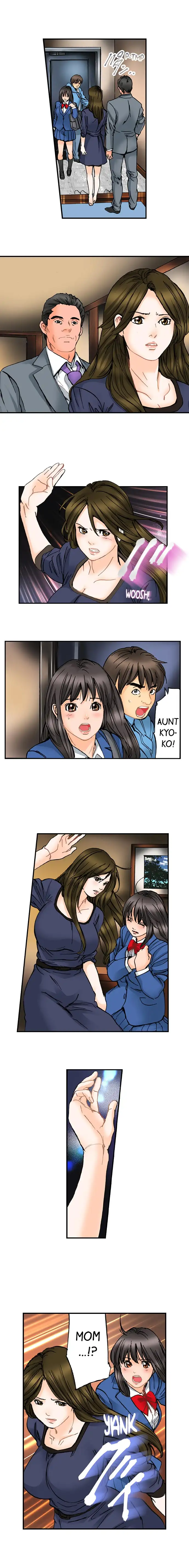 A Step-Father Aims His Daughter - Chapter 55 [photo 8] - MangaPorn