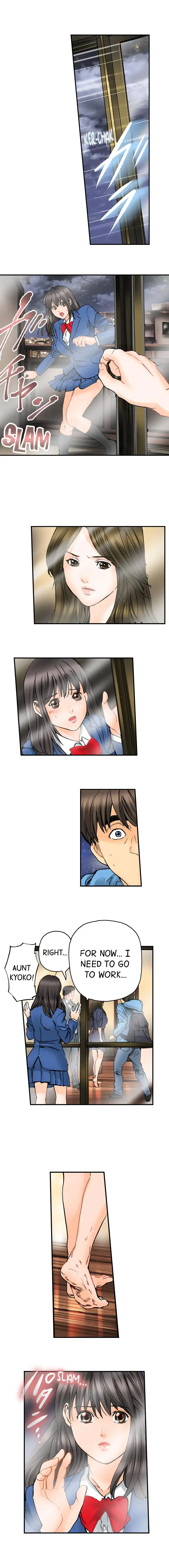 A Step-Father Aims His Daughter - Chapter 55 [photo 9] - MangaPorn