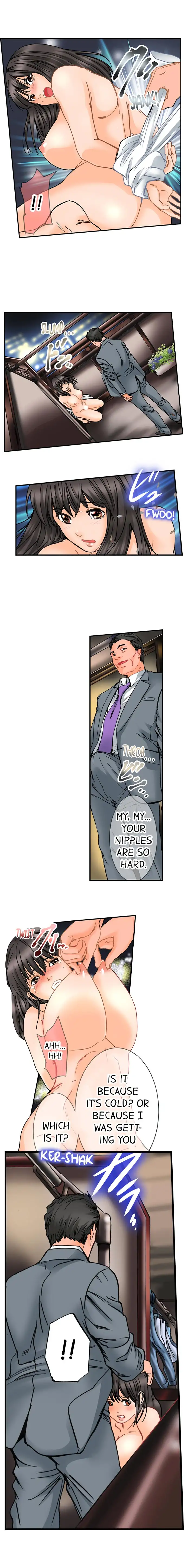 A Step-Father Aims His Daughter - Chapter 56 [photo 5] - MangaPorn