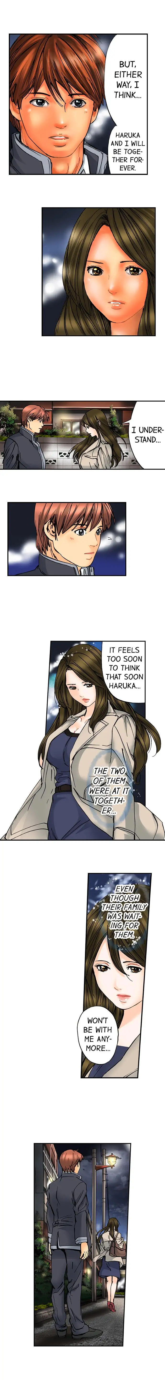 A Step-Father Aims His Daughter - Chapter 56 [photo 8] - MangaPorn