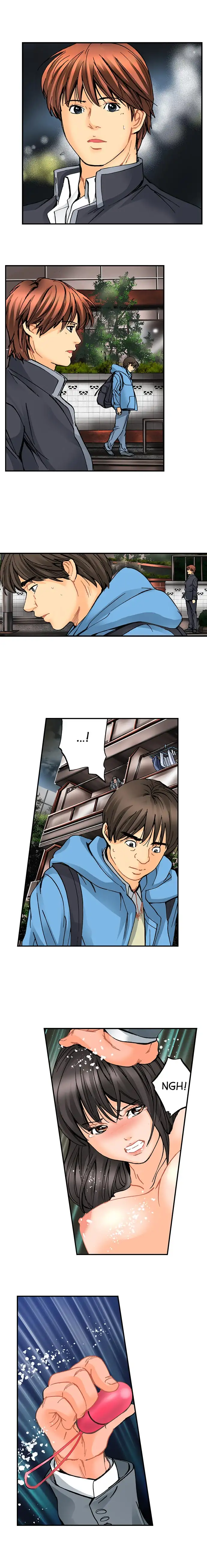 A Step-Father Aims His Daughter - Chapter 56 [photo 9] - MangaPorn