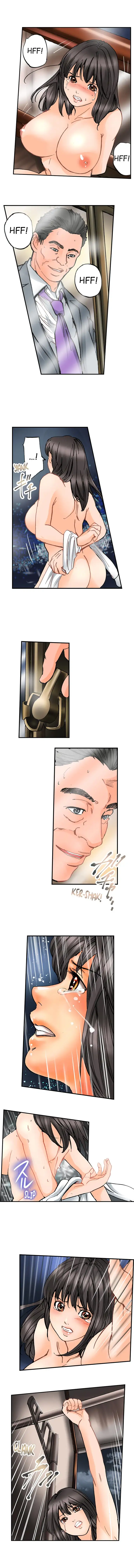 A Step-Father Aims His Daughter - Chapter 57 [photo 10] - MangaPorn