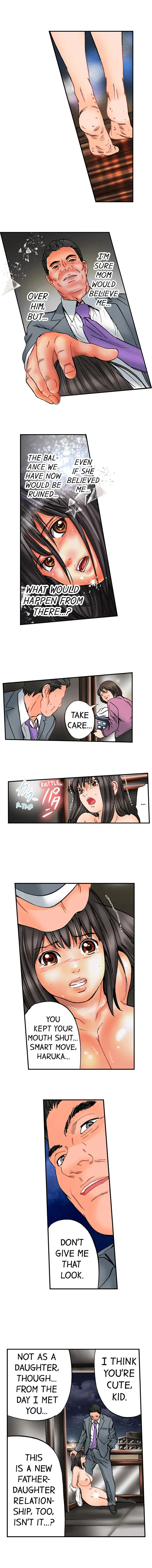 A Step-Father Aims His Daughter - Chapter 57 [photo 2] - MangaPorn