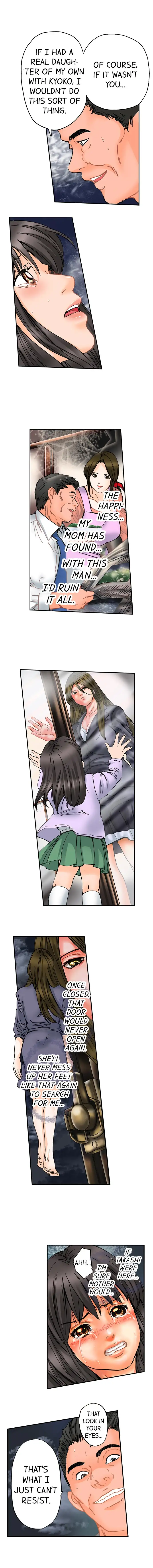 A Step-Father Aims His Daughter - Chapter 57 [photo 3] - MangaPorn