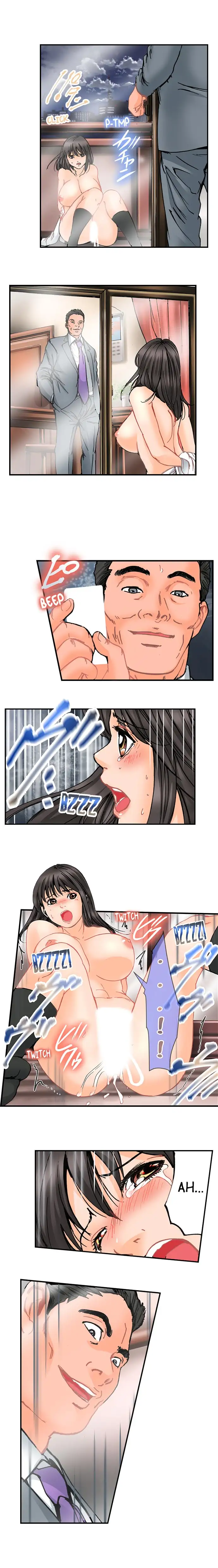 A Step-Father Aims His Daughter - Chapter 57 [photo 4] - MangaPorn