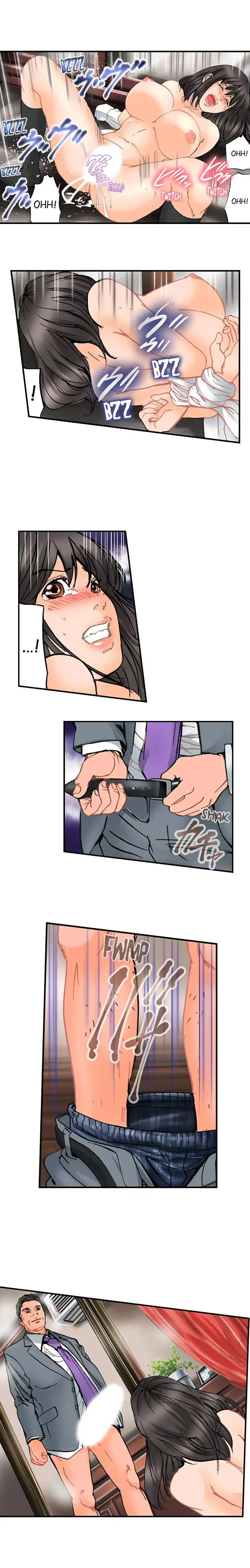 A Step-Father Aims His Daughter - Chapter 57 [photo 5] - MangaPorn