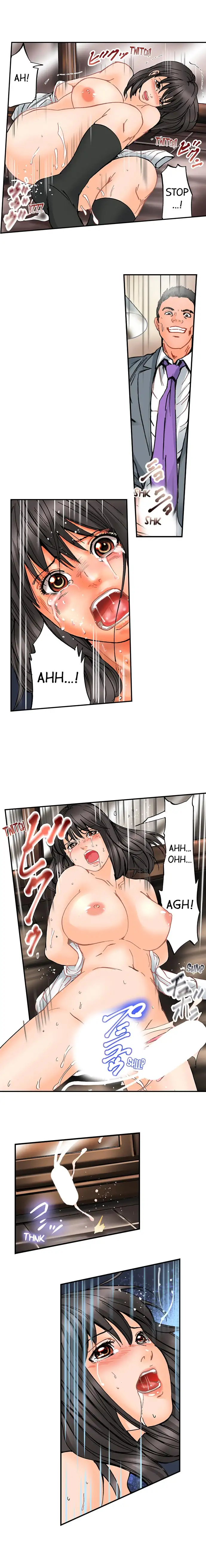 A Step-Father Aims His Daughter - Chapter 57 [photo 7] - MangaPorn