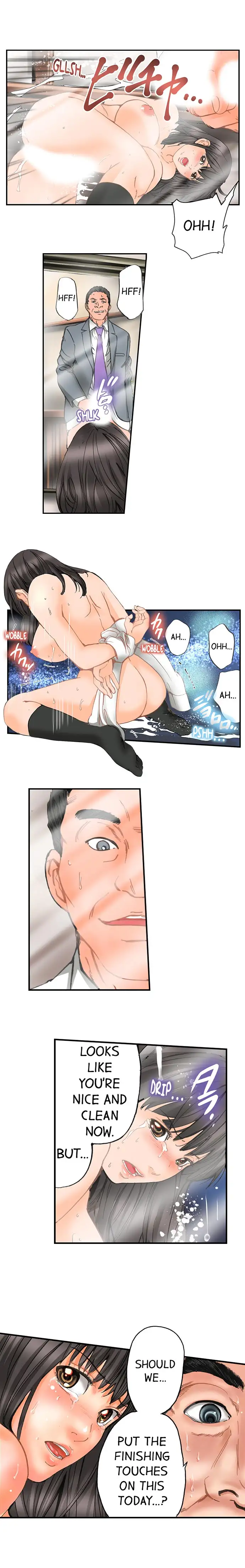 A Step-Father Aims His Daughter - Chapter 57 [photo 8] - MangaPorn