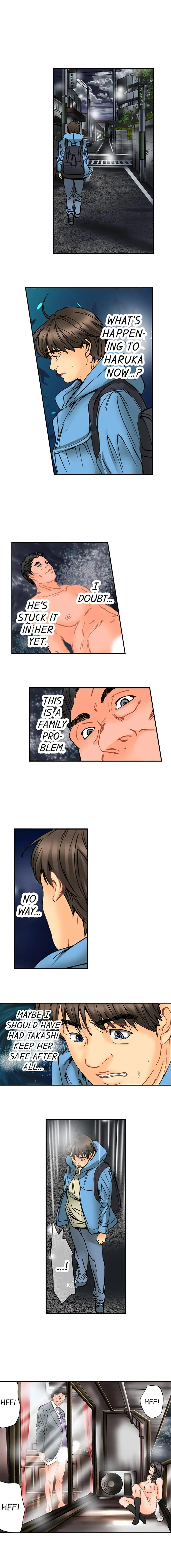 A Step-Father Aims His Daughter - Chapter 57 [photo 9] - MangaPorn