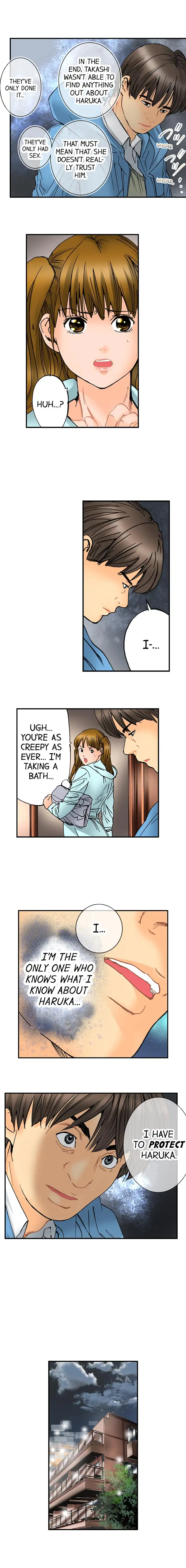 A Step-Father Aims His Daughter - Chapter 58 [photo 10] - MangaPorn