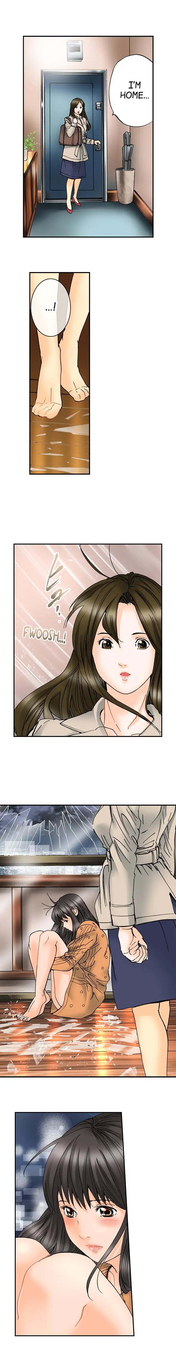 A Step-Father Aims His Daughter - Chapter 58 [photo 11] - MangaPorn