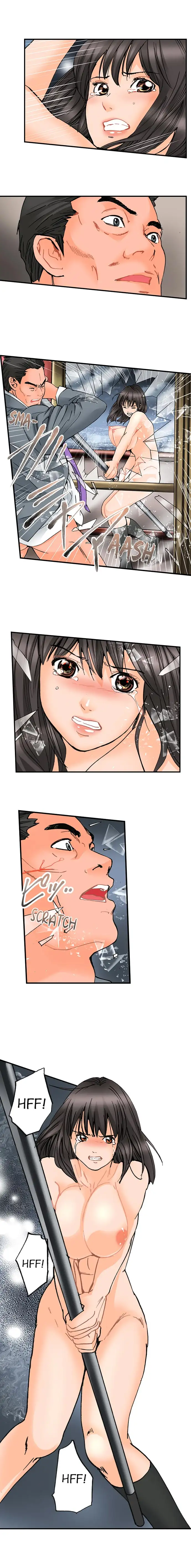 A Step-Father Aims His Daughter - Chapter 58 [photo 2] - MangaPorn