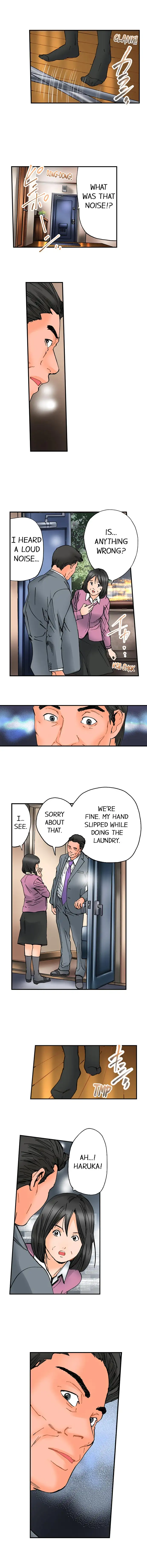 A Step-Father Aims His Daughter - Chapter 58 [photo 3] - MangaPorn