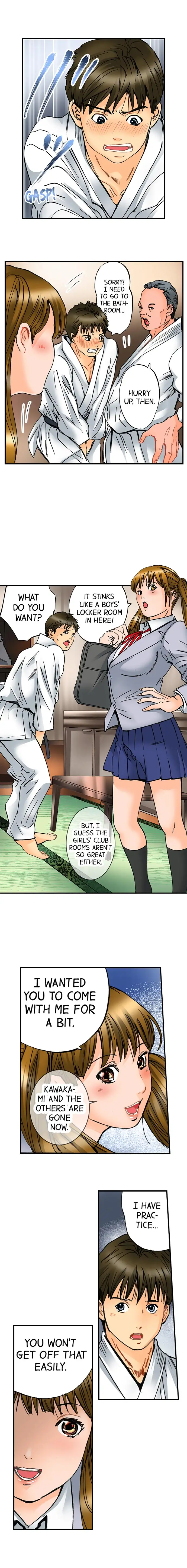 A Step-Father Aims His Daughter - Chapter 59 [photo 10] - MangaPorn