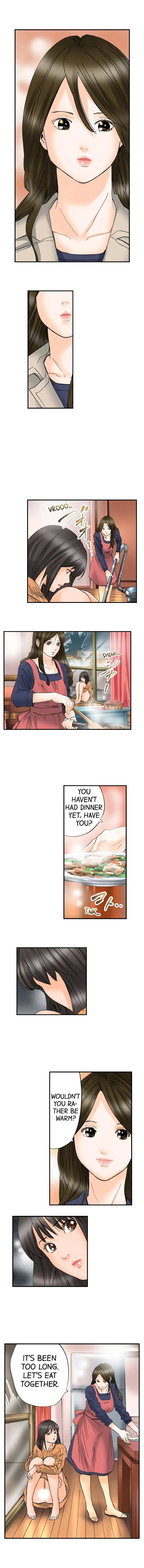 A Step-Father Aims His Daughter - Chapter 59 [photo 2] - MangaPorn