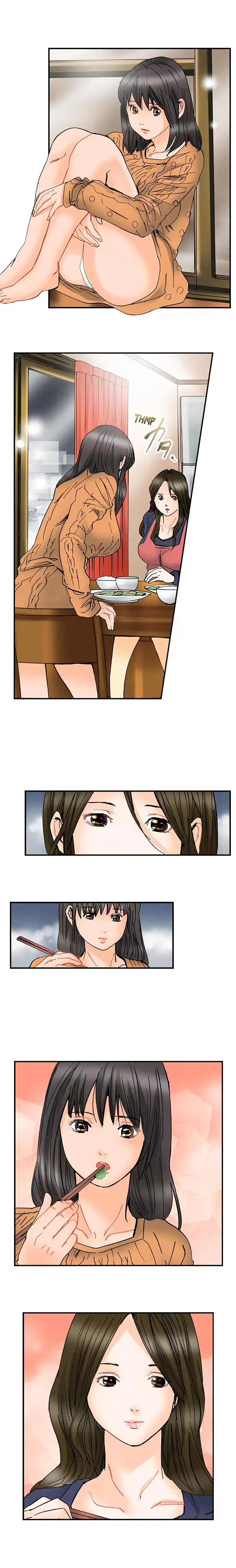 A Step-Father Aims His Daughter - Chapter 59 [photo 3] - MangaPorn