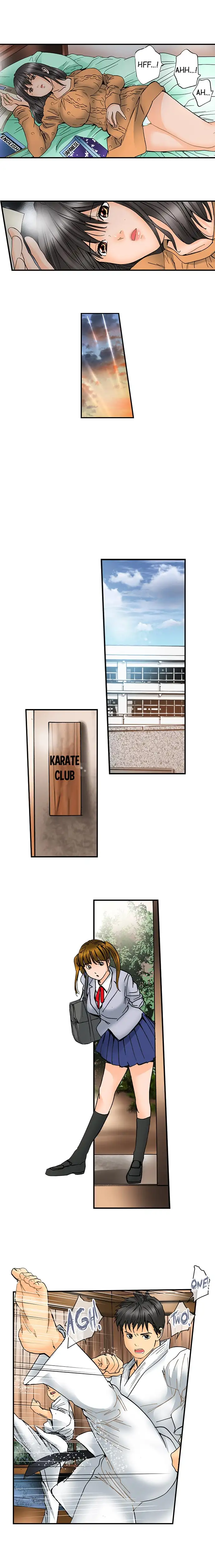 A Step-Father Aims His Daughter - Chapter 59 [photo 8] - MangaPorn