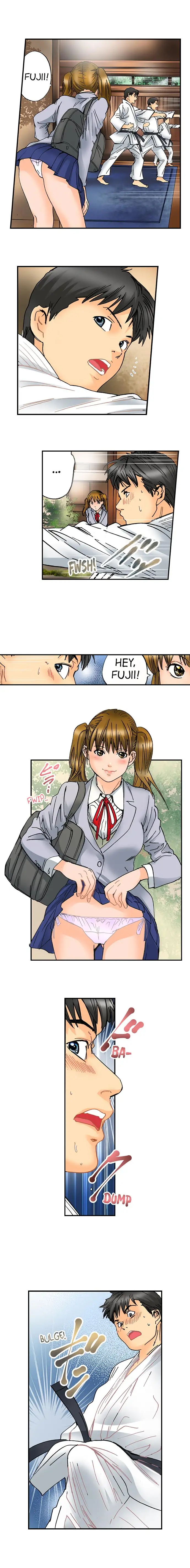 A Step-Father Aims His Daughter - Chapter 59 [photo 9] - MangaPorn