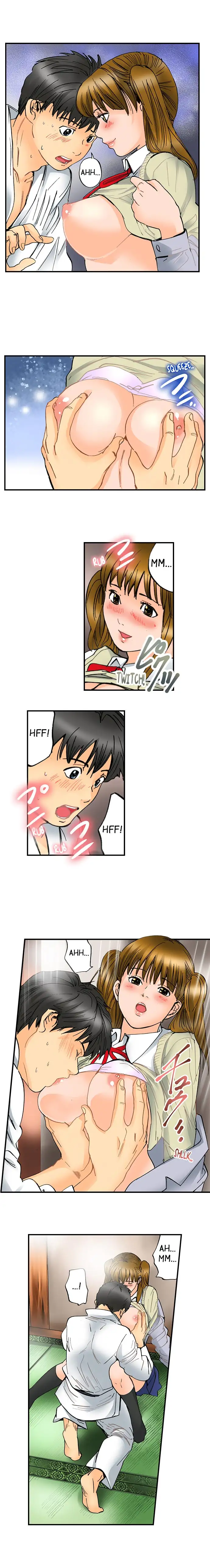 A Step-Father Aims His Daughter - Chapter 60 [photo 3] - MangaPorn