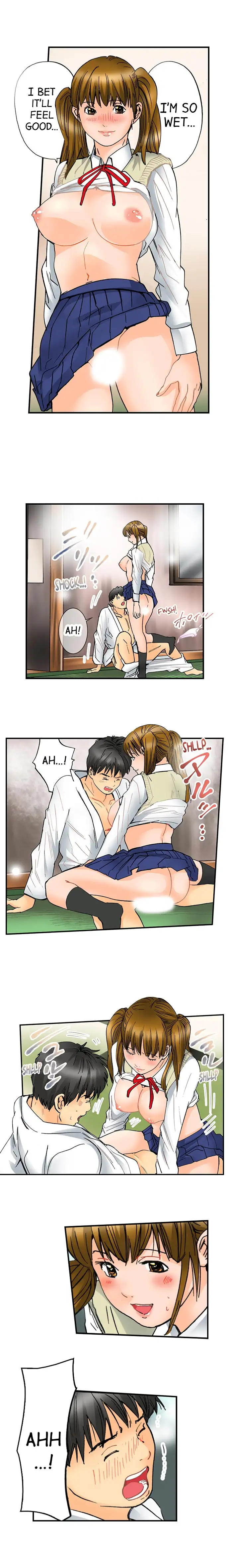 A Step-Father Aims His Daughter - Chapter 60 [photo 5] - MangaPorn