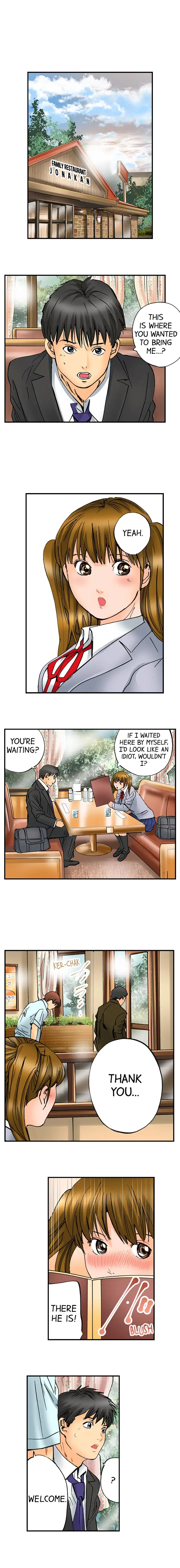 A Step-Father Aims His Daughter - Chapter 60 [photo 9] - MangaPorn