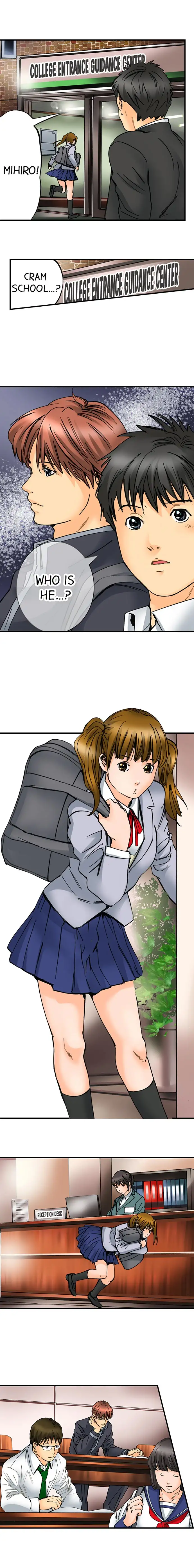 A Step-Father Aims His Daughter - Chapter 61 [photo 3] - MangaPorn