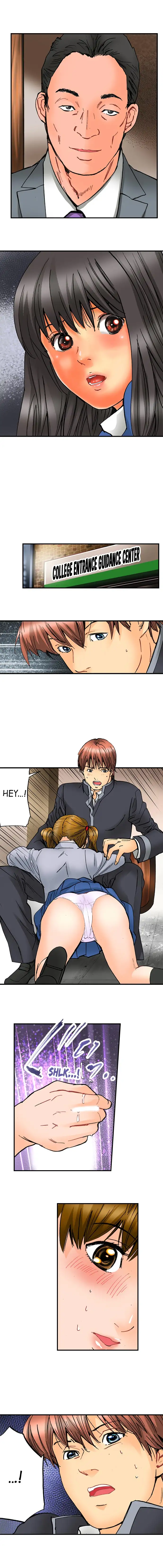 A Step-Father Aims His Daughter - Chapter 62 [photo 10] - MangaPorn