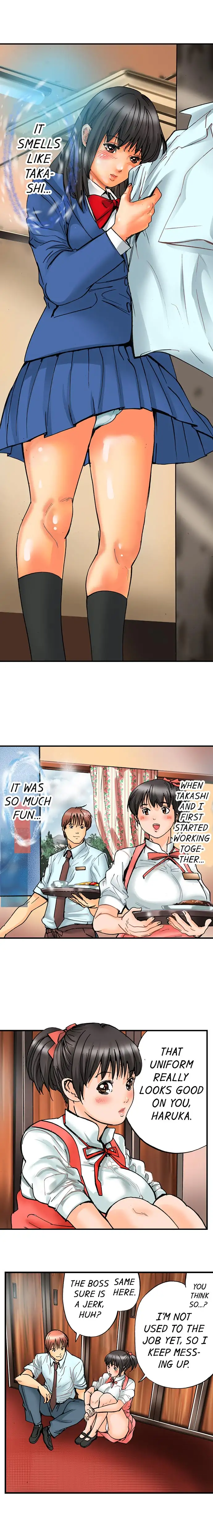 A Step-Father Aims His Daughter - Chapter 62 [photo 4] - MangaPorn