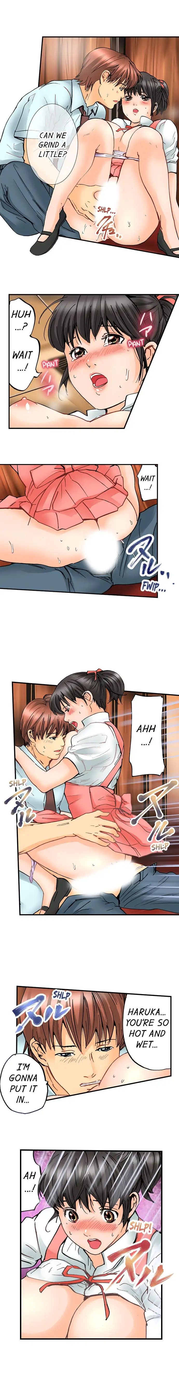 A Step-Father Aims His Daughter - Chapter 62 [photo 7] - MangaPorn