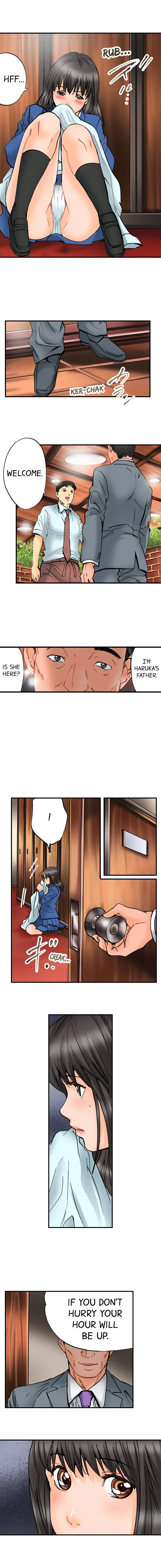 A Step-Father Aims His Daughter - Chapter 62 [photo 9] - MangaPorn